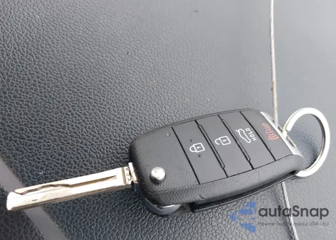 2016 Kia Rio Lx z USA, uszkodzony, nr VIN KNADM4A30G6688978